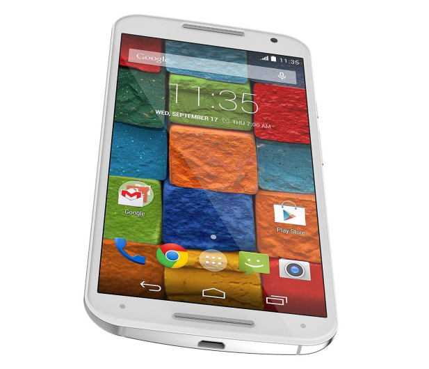 Lenovo Moto X 2nd Gen. 16 GB bamboo white - 219900 - zdjęcie